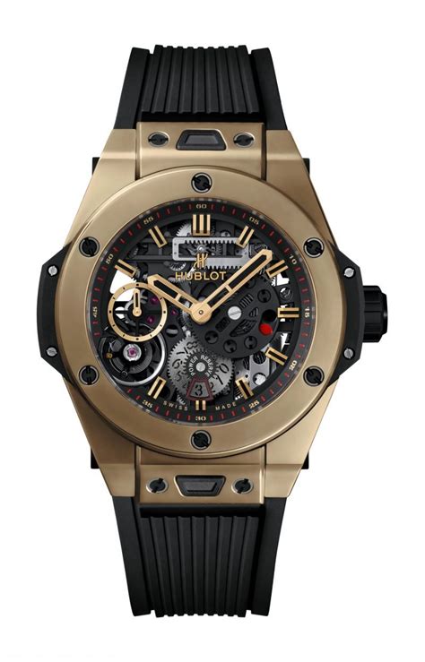 hublot big bang meca 10 full magic gold|Big Bang Meca.